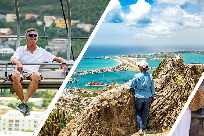 Sky Explorer with 360 views and Museum Ticket St Maarten - Key points to know before you go