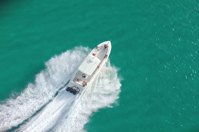 Speed Boat & Snorkeling Tour Pinel & Tintamarre Islands for CRUISE SHIP GUESTS - Creole Rock in Grand Case Bay: The Best Snorkeling Stop