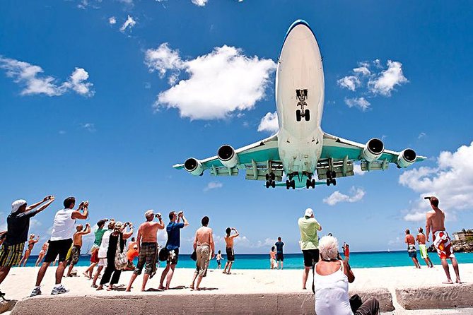 St. Maarten 6 Pack Island Tour - The Guide Factor: Local History That Makes the Stops Land