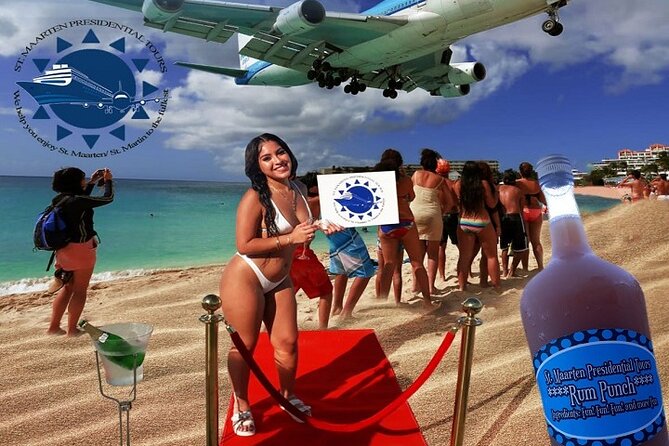 St. Maarten 6 Pack Island Tour - Small-Group Comfort, Pickup Ease, and the Drinks You’ll Care About
