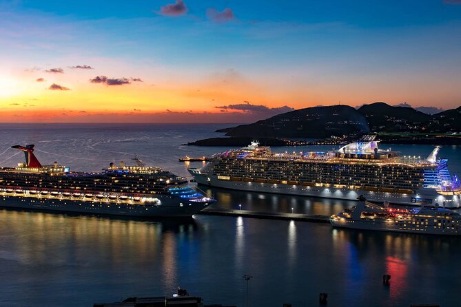 St Maarten and St Martin Megga Tour - Stop 4: Cole Bay Lookout and the Mr. Bell Photo Spot