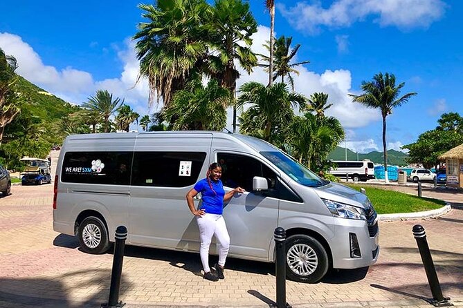 St Maarten and St Martin Megga Tour - The Guide Experience: Names, Styles, and What to Expect