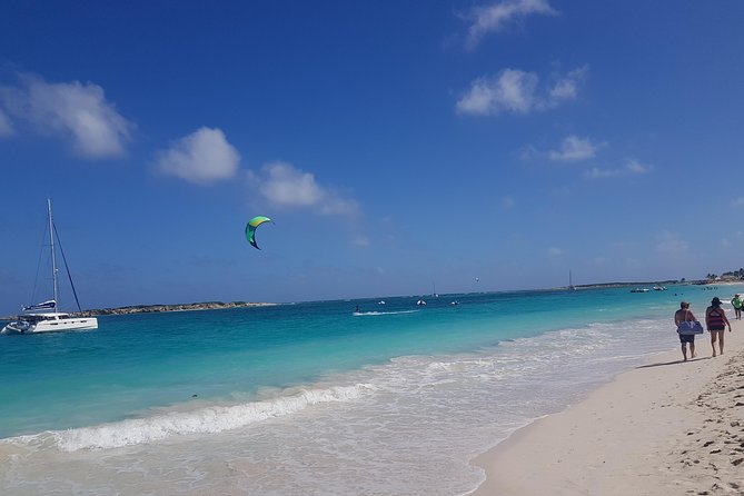 St.Maarten Beach Hopping Tour - Orient Bay: famous for a reason, but still pick your beach plan