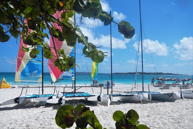St.Maarten Beach Hopping Tour - Grand Case Beach: chill time plus local food chances