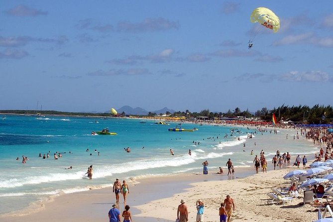 St Maarten Beach hopping tour (Oreint beach and Maho beach combo) - Getting your timing right: the 5 to 6 hour reality