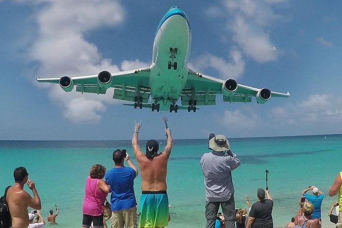 St Maarten Beach hopping tour (Oreint beach and Maho beach combo) - What to pack and how to plan your day