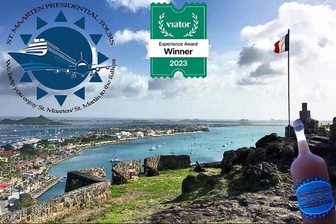 St. Maarten Best Island Tour - St Maarten in 5 to 6 Hours: The Big-Picture Value