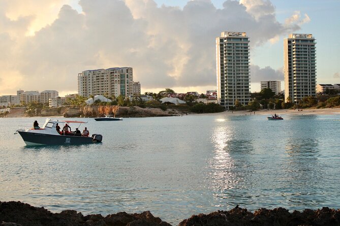 St Maarten Boat Tour with Lunch, Drinks, & Snorkeling Gear - Stop-by-Stop: Creole Rock, Baie Rouge, Long Beach, Mullet Bay
