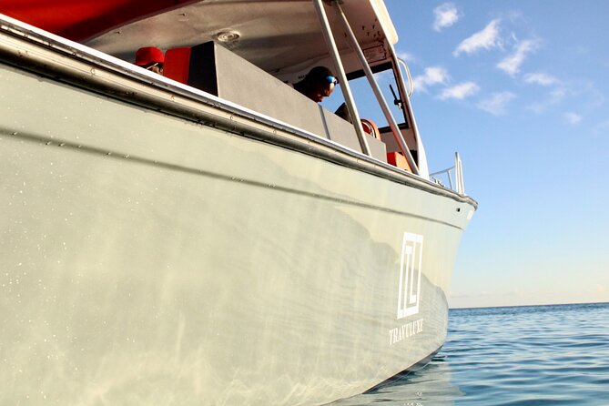 St Maarten Boat Tour with Lunch, Drinks, & Snorkeling Gear - Weather and Sea Conditions: Plan for a Smooth Day, Expect Movement