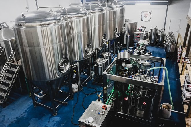 St. Maarten Brewery & Beer Tours - Taproom time: why the tastings feel generous