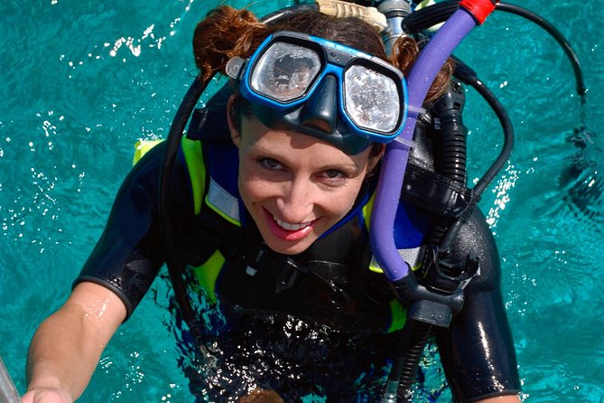 St Maarten Discover Scuba - Meeting points: pick the one that matches your day