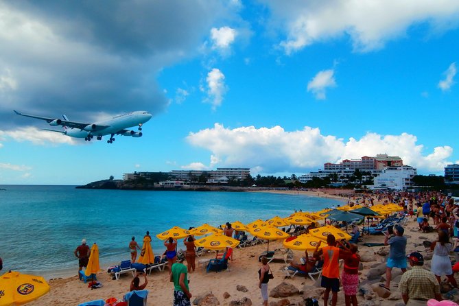St Maarten Excursion: Island Sightseeing + Beach & Shopping. - Key highlights at a glance