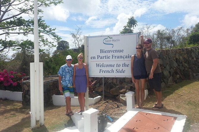St Maarten Excursion: Island Sightseeing + Beach & Shopping. - Price and value: what $385 per group is really buying