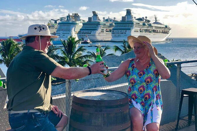 St Maarten Family Deluxe Tour - Key Highlights at a Glance