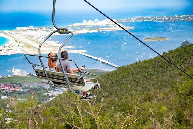St Maarten Flying Dutchman Ultimate Adventure - Rockland Estate and the Emilio Wilson Museum Stops