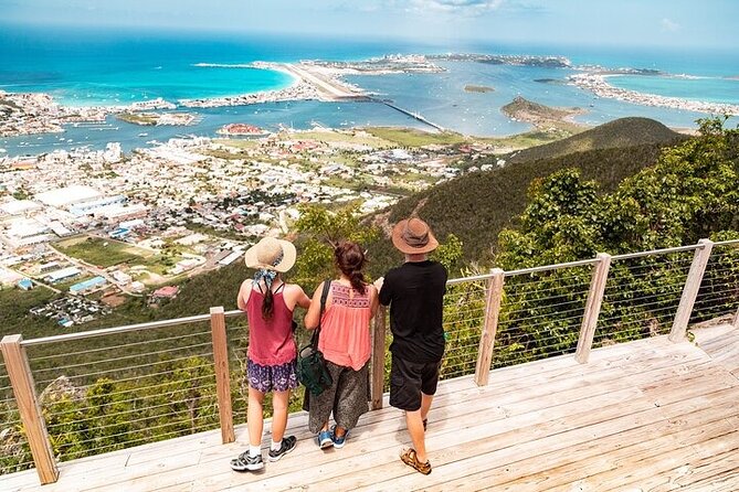 St Maarten Full Combo: Flying Dutchman, Zip Line & Schooner Ride - Flying Dutchman: the steepest zip line part you’ll remember