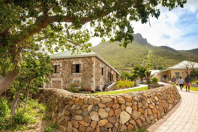 St Maarten Full Combo: Flying Dutchman, Zip Line & Schooner Ride - Rockland Estate plantation-era house, Emilio Wilson Museum, and viewpoints