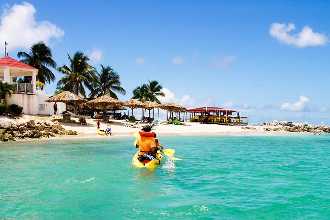 St Maarten Kayak and Snorkel Adventure in Simpson Bay - Quick hits before you paddle and snorkel
