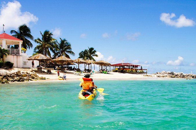 St Maarten Kayak and Snorkel Adventure in Simpson Bay - Who should book, and who should think twice
