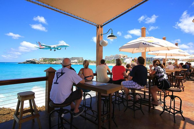 St. Maarten Maho Beach Tour - Maho Beach Time: How to Plan Your Lunch and Beach Costs