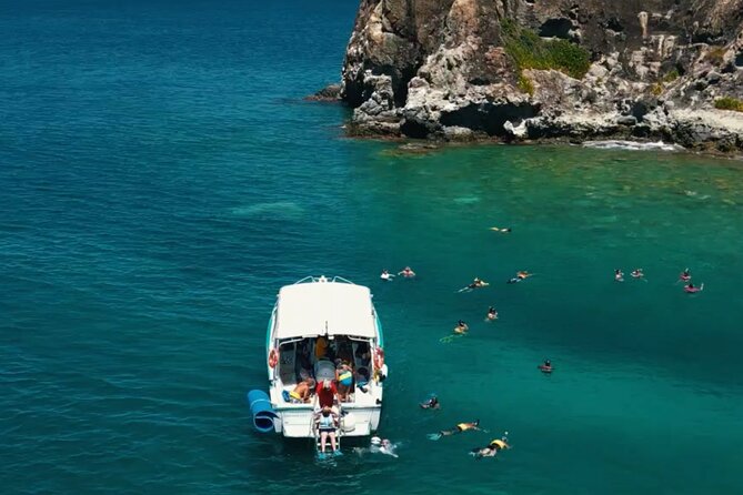 St Maarten Motorboat Cruise: Long Bay, Creole Rock and Tintamarre Island - Timing, Rain, and Why Your Packing List Should Be Simple