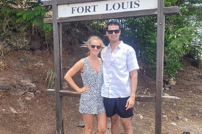 St. Maarten Pelican Private Tour - Marigot shopping and Fort Louis: make it a real French break