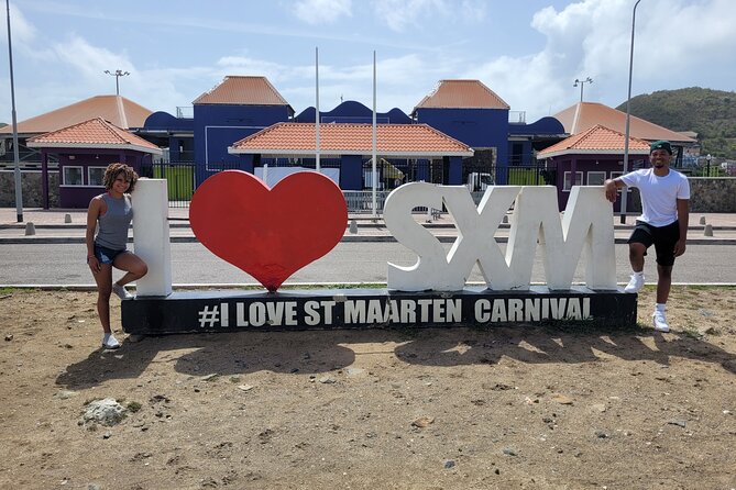 St. Maarten Pelican Private Tour - Orient Bay and Kimsha Beach: beach variety without the long detour