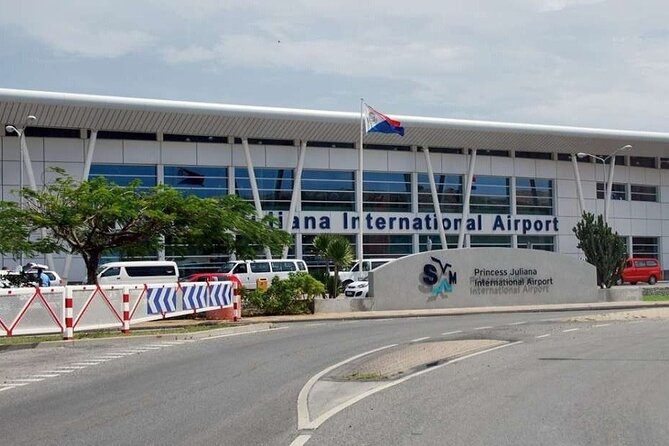 St Maarten Private Airport Transfer - Value check: when $60 per person feels worth it