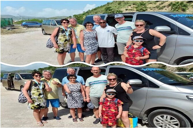 St. Maarten Private RED CARPET Airport pick up and transfers - When Things Go Wrong: Communication and Weather Are the Big Two