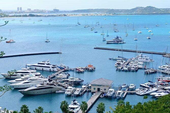 St. Maarten/Saint Martin Island Tour - A Quick Private Island Tour That Doesn’t Feel Rushed
