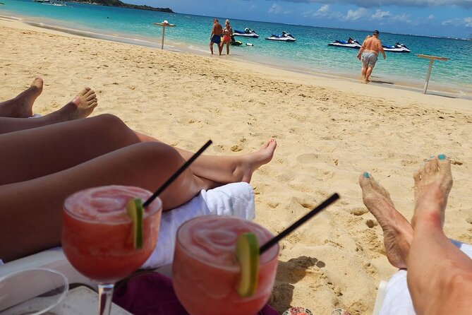 St. Maarten/Saint Martin Island Tour - How Pickup, Private-Group Time, and Mobile Tickets Work