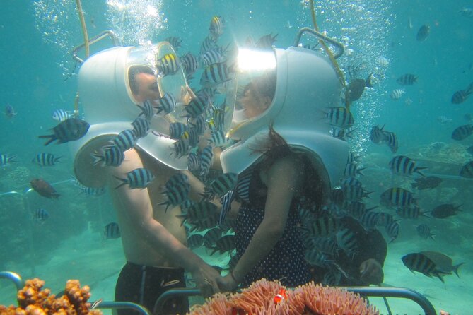 St Maarten SeaTrek and Snorkeling Adventure - Swapping groups: how the timing stays tight
