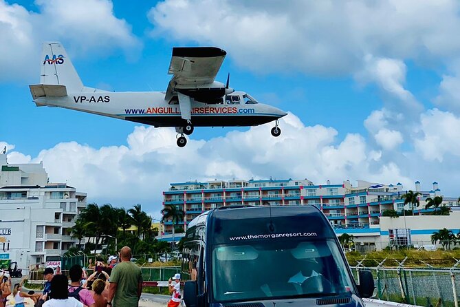 St Maarten Sensation Island Tour - Getting To and From Your Ride: Cruise Port, Airport, or Hotel