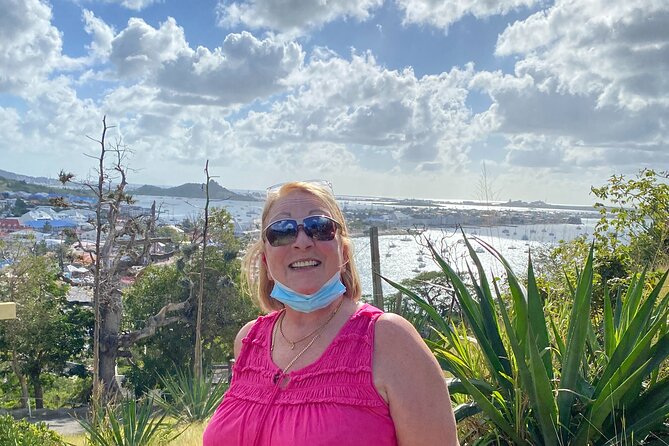 St Maarten Sensation Island Tour - Marigot: French Capital Waterfront Stop (and the Lunch Question)