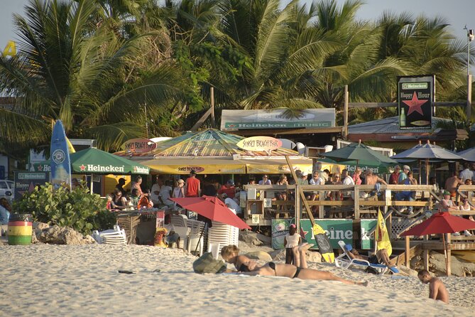 St Maarten Shore Excursion: Maho Beach Round-Trip Transfer - Key highlights worth knowing