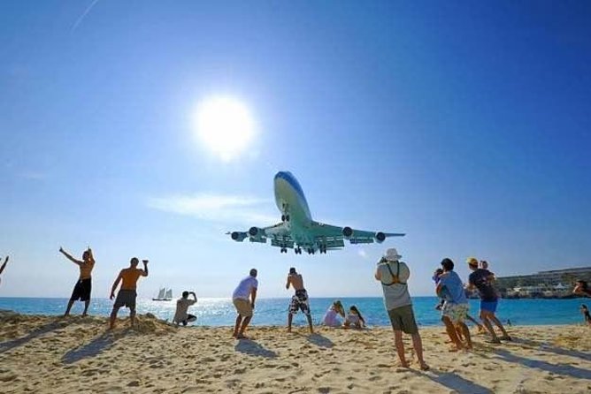St Maarten Shore Excursion: Maho Beach Round-Trip Transfer - Local time mistakes are the #1 cruise-day problem
