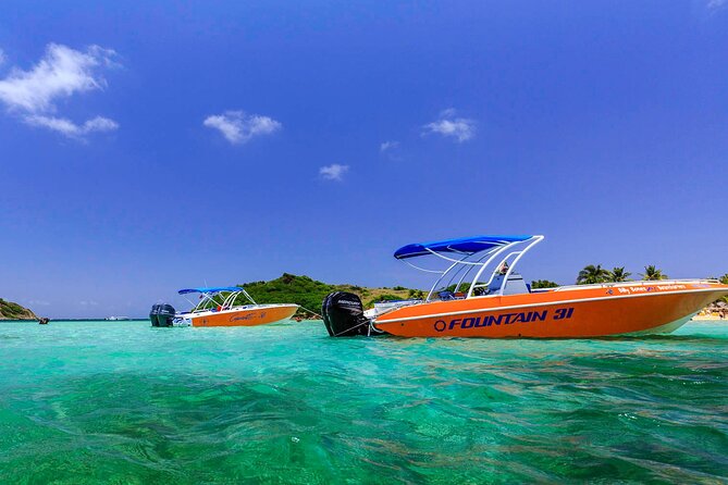 St Maarten Shore Excursion: Snorkeling and Speed Boat Tour - A St Maarten speedboat loop that fits a tight day