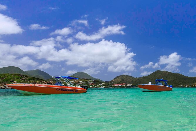 St Maarten Shore Excursion: Snorkeling and Speed Boat Tour - Grand Case, Mullet Bay, and the quick swim reset