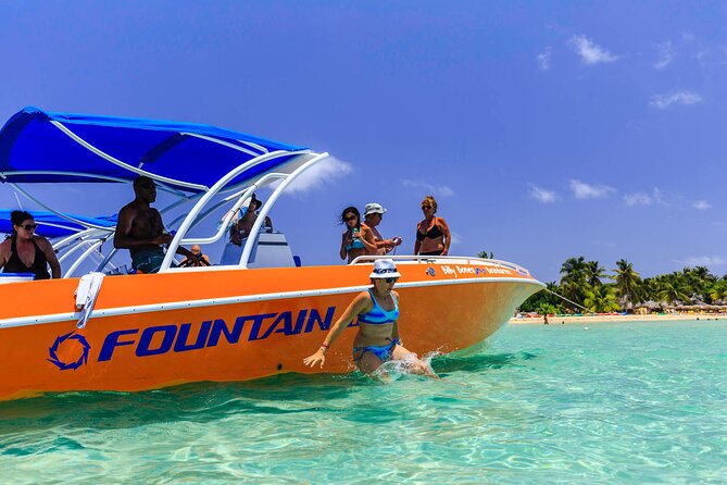 St Maarten Shore Excursion: Snorkeling and Speed Boat Tour - Tintamarre Island and sea turtles in a protected reserve