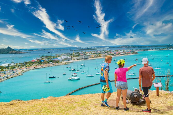St Maarten Sightseeing Tour by E-Bike - Quick hits: what makes this St Maarten e-bike tour worth $87.18