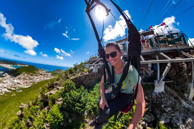 St Maarten Sky Explorer and The Flying Dutchman Adventure - Key highlights you’ll care about