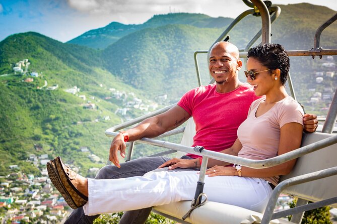 St Maarten Sky Explorer and The Flying Dutchman Adventure - Timing, lines, and weather: how to keep the day smooth