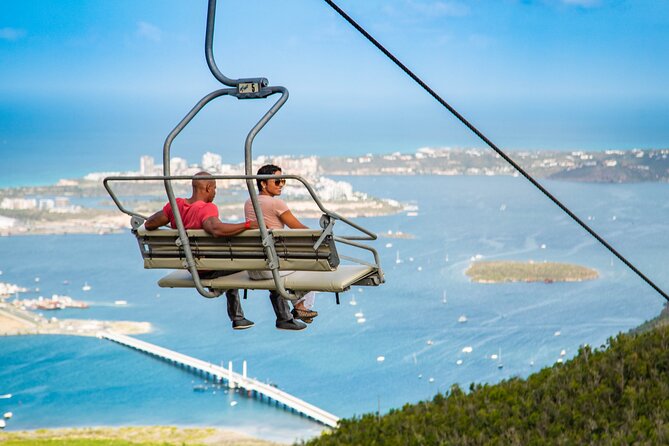 St Maarten Sky Explorer and The Flying Dutchman Adventure - Who this works best for on St. Maarten