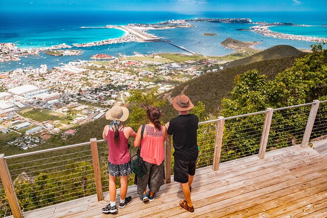 St Maarten Sky Explorer with 360 Views Adventure - Estate time, snacks, and how to plan your stop without stress