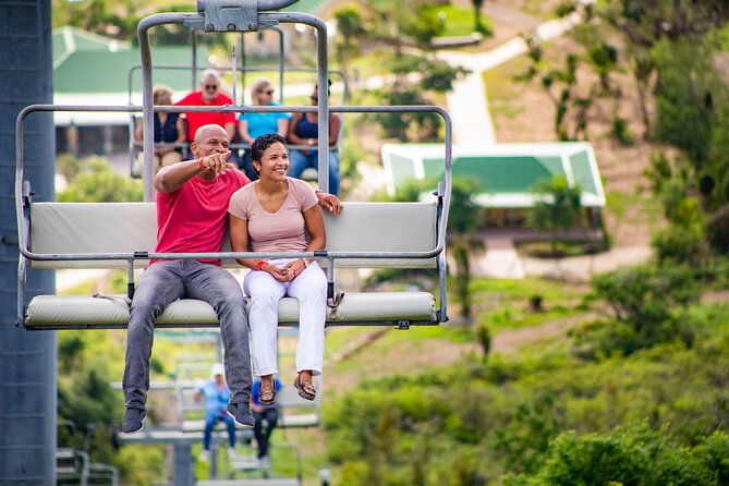 St Maarten Sky Explorer with 360 Views Adventure - Timing tips: when to arrive so you don’t waste your vacation