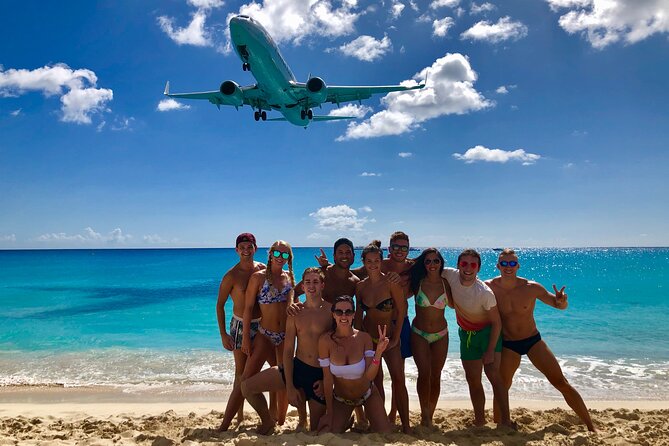 St.Maarten St.Martin Best Prime Tour - Belvedere Drive Iguana Park Moment: Fast, Fun, and Photo-Friendly