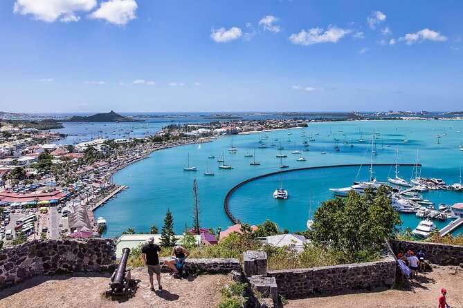 St.Maarten / St.Martin Private Tour - Key highlights at a glance