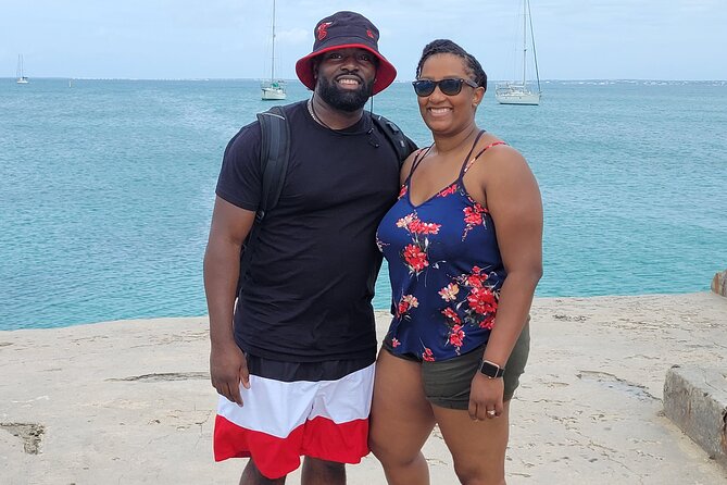 St.Maarten/St.Martin Tripple Beach Tour - Maho Beach for Plane-Watching: The Runway-Landing Experience
