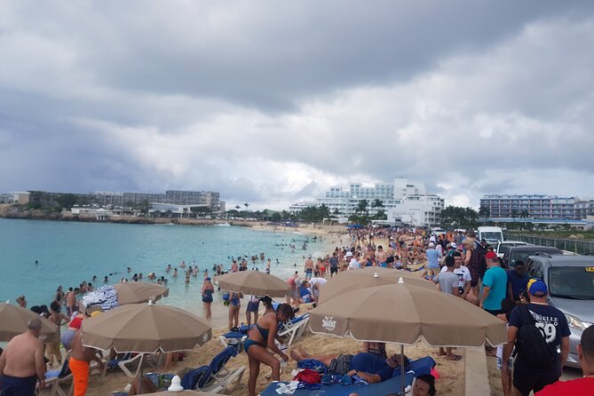 St.Maarten/St.Martin Tripple Beach Tour - Orient Bay on the French Side: Activities, Wind, and Beach Fun