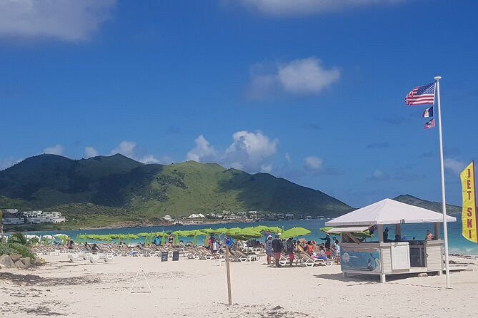 St.Maarten/St.Martin Tripple Beach Tour - Cole Bay and Mr. Bell’s Photo Spot Over Simpson Bay